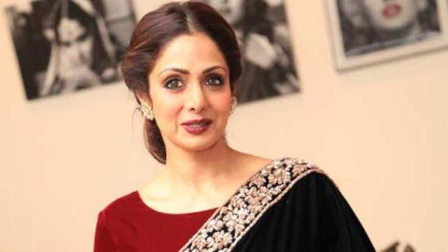 Sridevi died due to accidental drowning in a Dubai hotel Sridevi died due to accidental drowning in a Dubai hotel