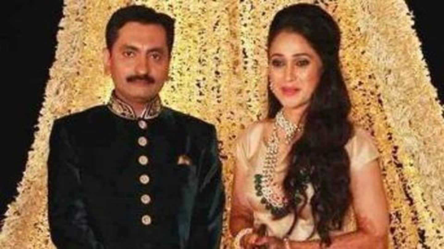 Husband Mayur's 'interference' delayed Disha's return Husband Mayur's 'interference' delayed Disha's return