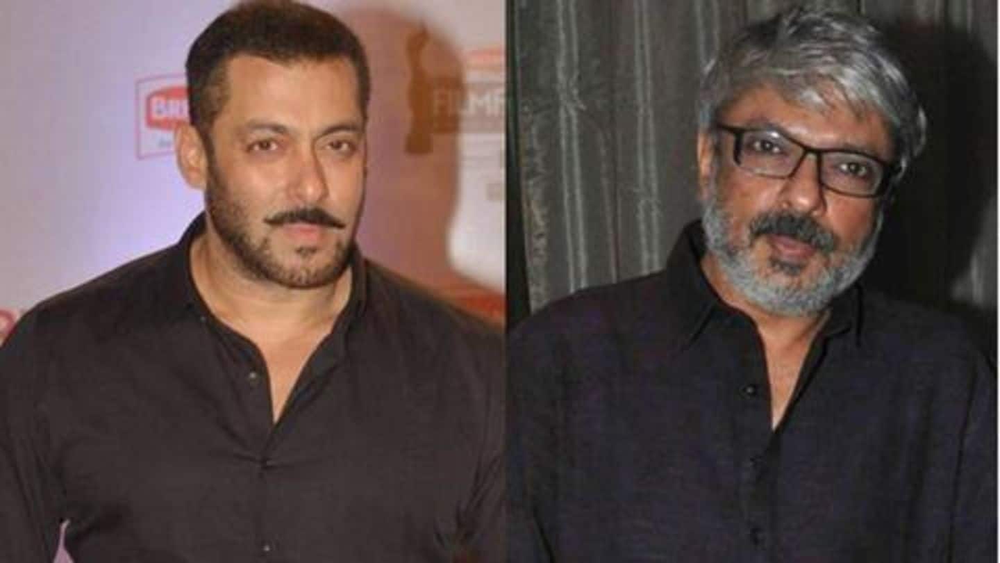 Sanjay Leela Bhansali opens up on his fight with Salman