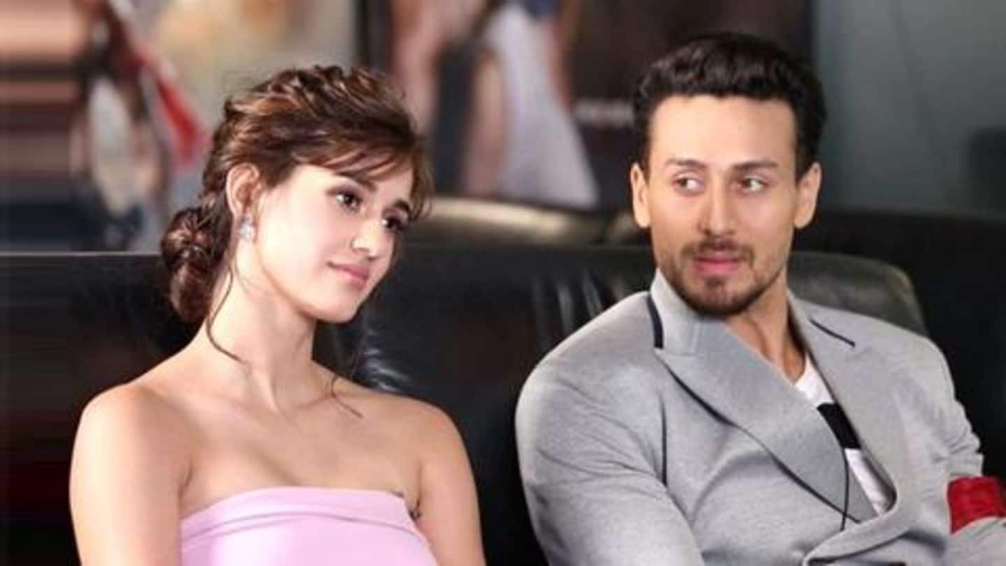 Tiger and Disha have officially parted ways, say reports Tiger and Disha have officially parted ways, say reports