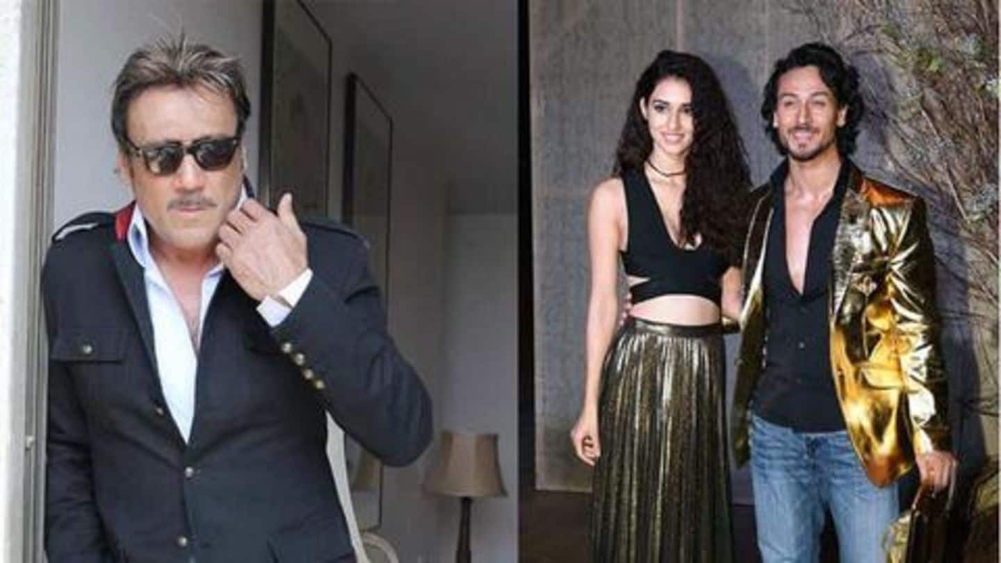 Earlier, Jackie had opened up about Tiger and Disha's affair Earlier, Jackie had opened up about Tiger and Disha's affair