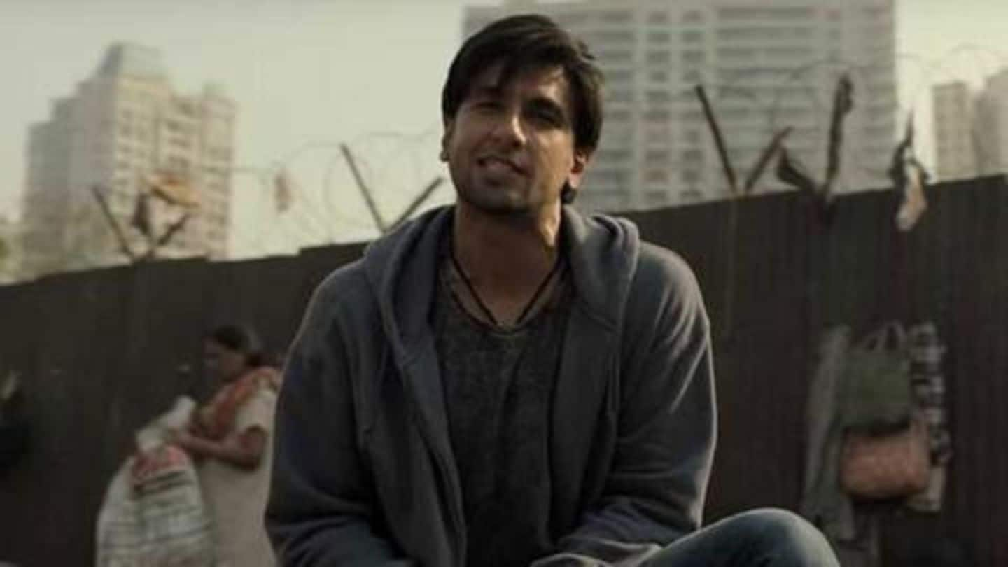 gully boy online