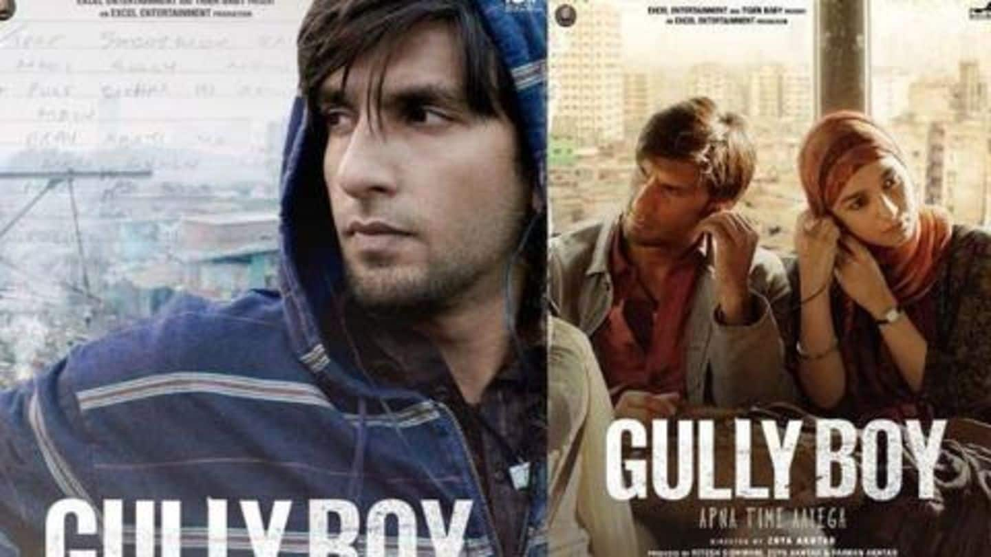 #GullyBoy review: Ranveer-Alia deliver their career-best performance, says Twitterati