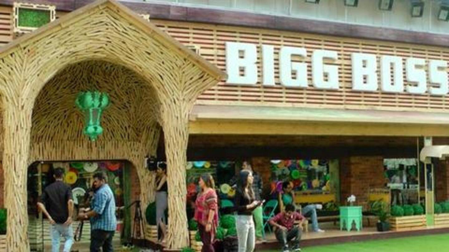 Female voice to assist the original 'Bigg Boss' male voice Female voice to assist the original 'Bigg Boss' male voice