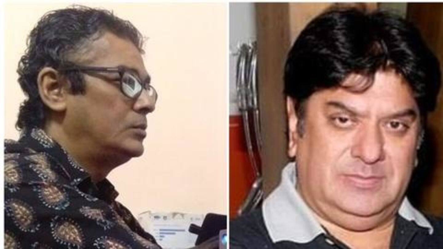 Deaths of renowned editor Sanjib Datta, filmmaker Shyam Ramsay Deaths of renowned editor Sanjib Datta, filmmaker Shyam Ramsay