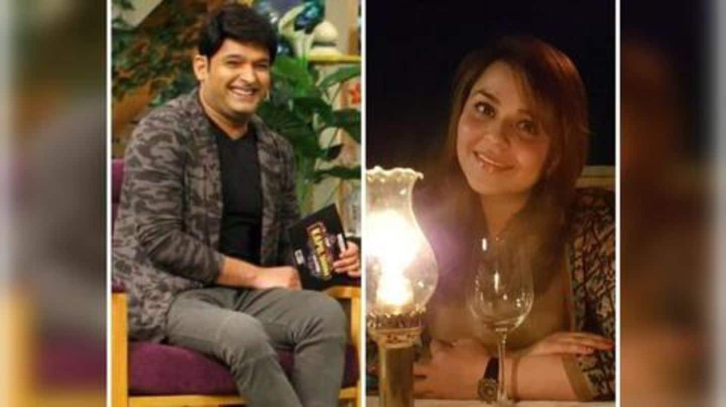 Post comeback, Kapil Sharma to marry Ginni Chatrath in December?
