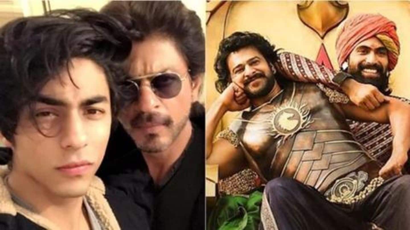Aryan to make big screen debut with 'Hiranyakashipu'? Aryan to make big screen debut with 'Hiranyakashipu'?
