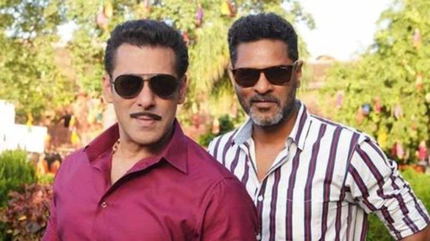 'Dabangg 3' will release in four languages simultaneously 'Dabangg 3' will release in four languages simultaneously