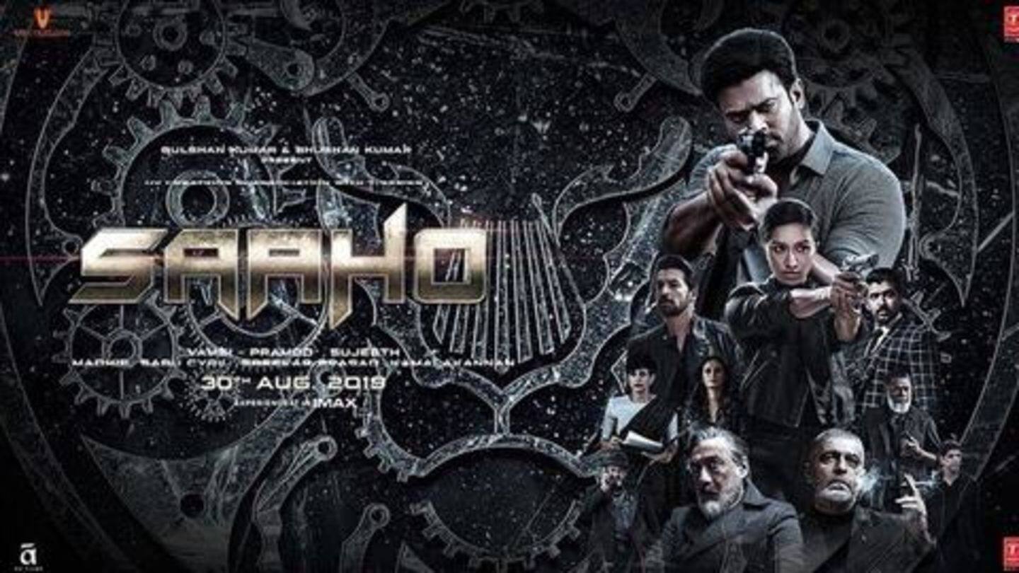 'Saaho,' 'Baahubali' different from each other, argues director Sujeeth 'Saaho,' 'Baahubali' different from each other, argues director Sujeeth