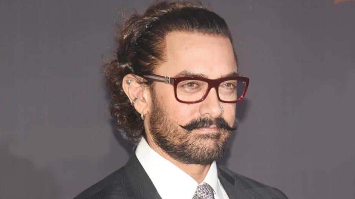 #MeToo effect: Aamir Khan leaves Subhash Kapoor's upcoming directorial 'Mogul'
