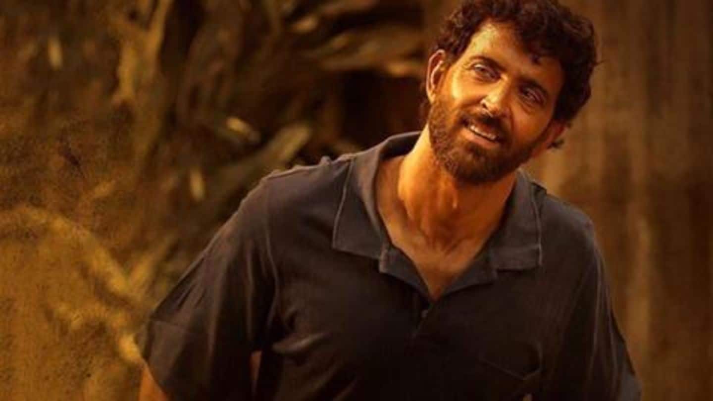 Hrithik was looking for script as exciting as 'Super 30' Hrithik was looking for script as exciting as 'Super 30'
