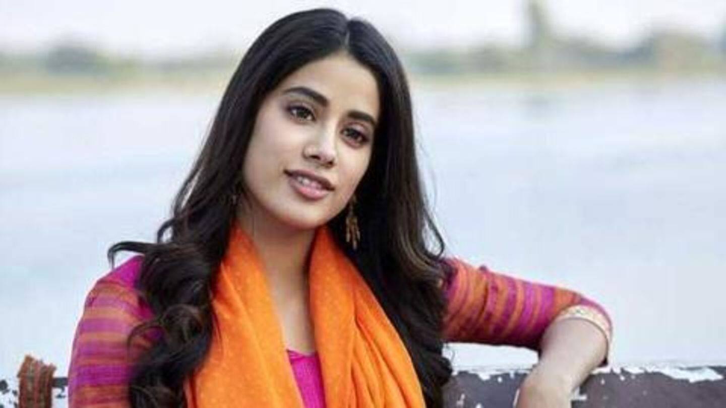 #IshaAmbaniWedding: Janhvi Kapoor gets nostalgic in Udaipur