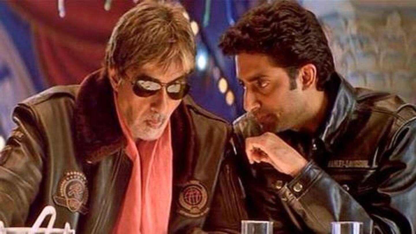 Pertinent question: Will Amitabh Bachchan reprise his role? Pertinent question: Will Amitabh Bachchan reprise his role?