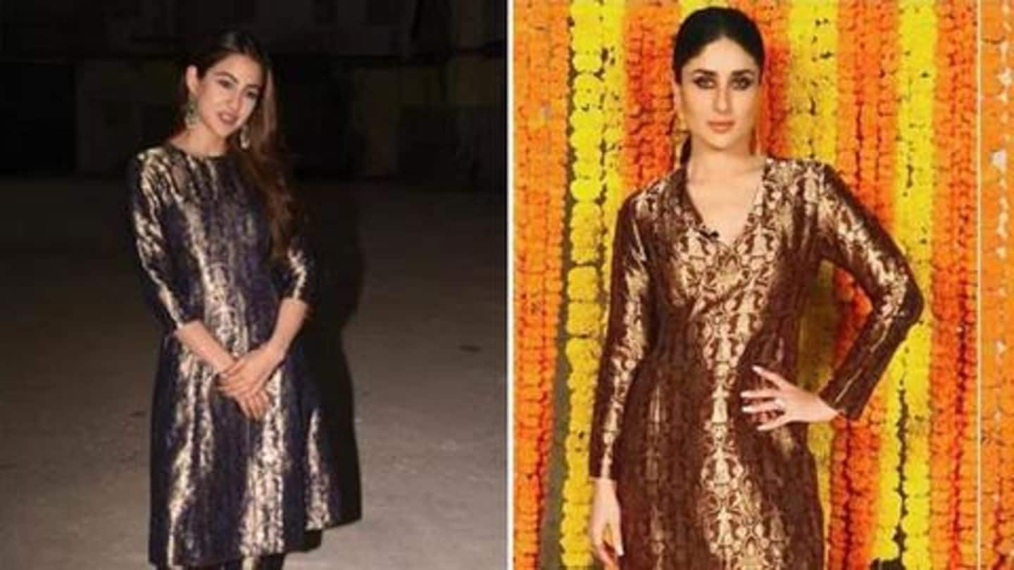 Kareena has a simple and wise dating advice for Sara