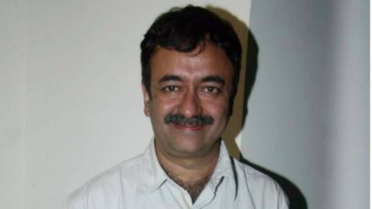 Victim had sent a mail against Hirani to VVC Films Victim had sent a mail against Hirani to VVC Films