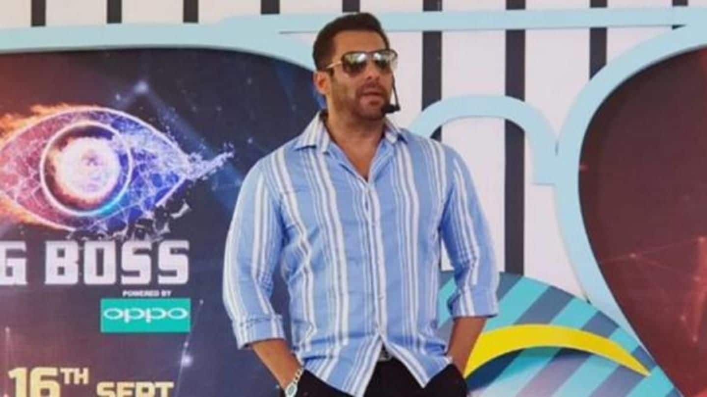 #BiggBoss12: Salman Khan will stay here during the show