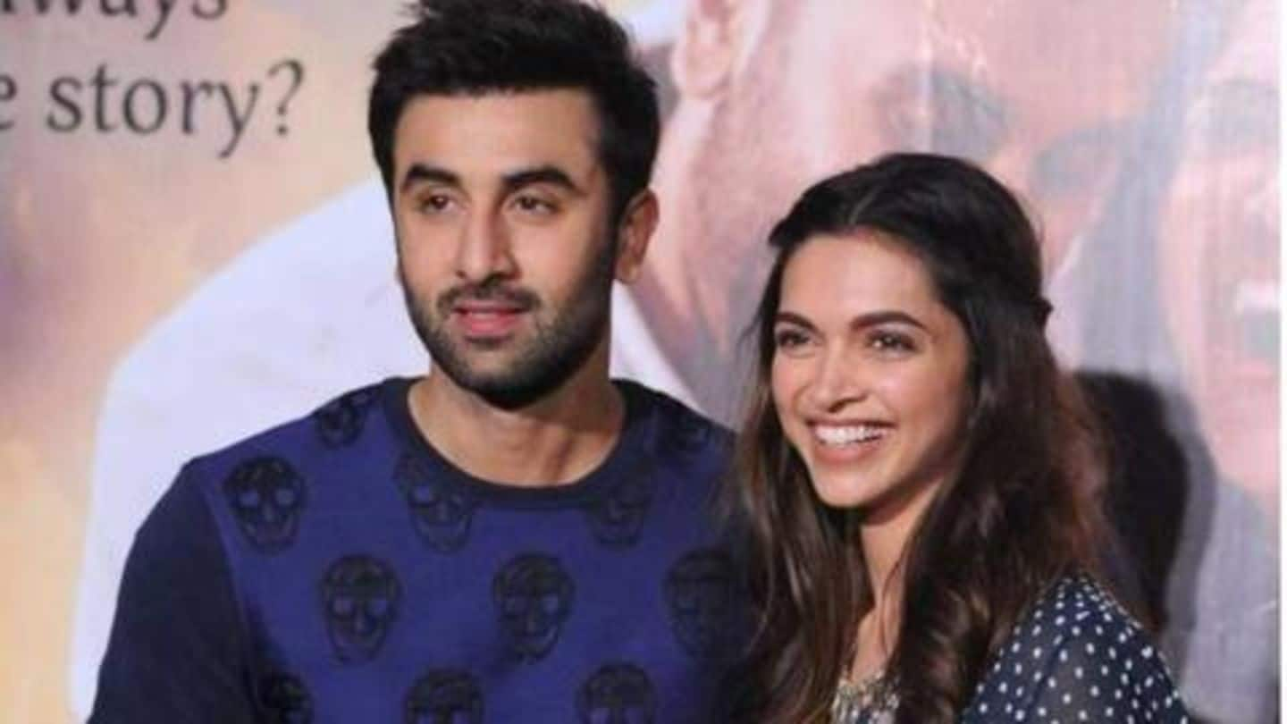 Are Ranbir and Deepika pairing up for Luv Ranjan's next?