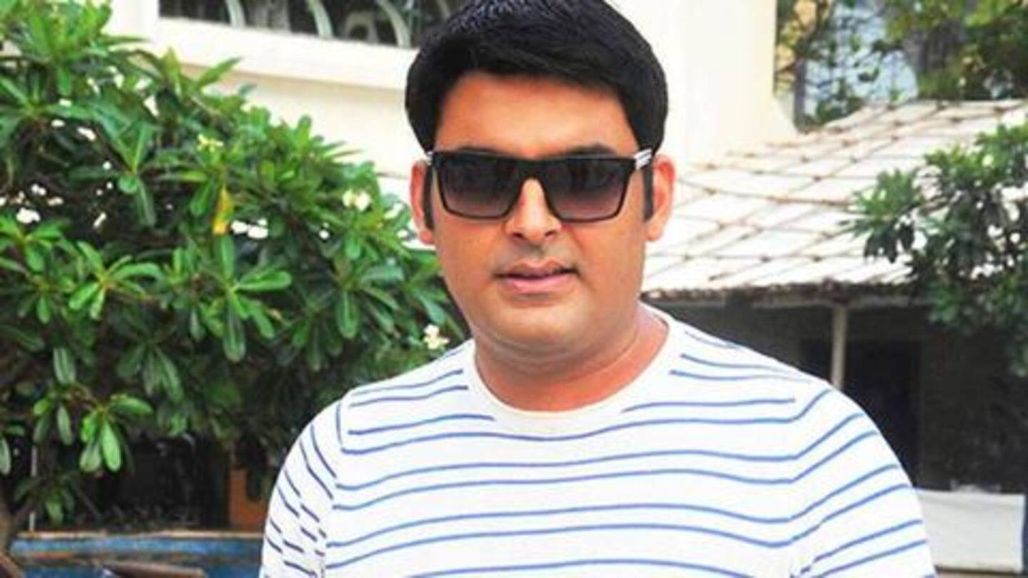 Kapil rules the TRP charts Kapil rules the TRP charts