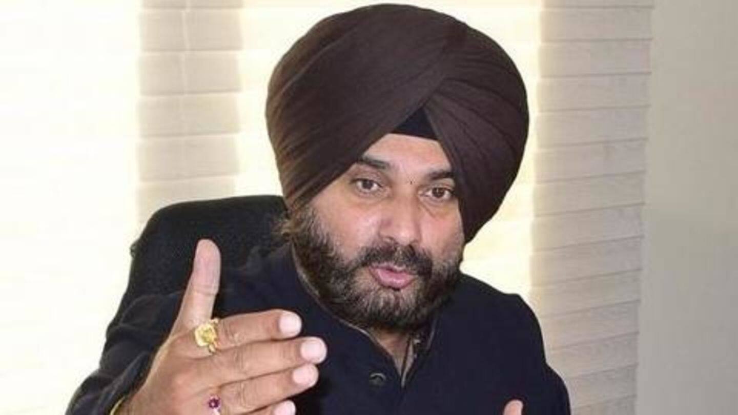 Backstory: Sidhu condemned Pulwama attack with a 'soft stand' Backstory: Sidhu condemned Pulwama attack with a 'soft stand'