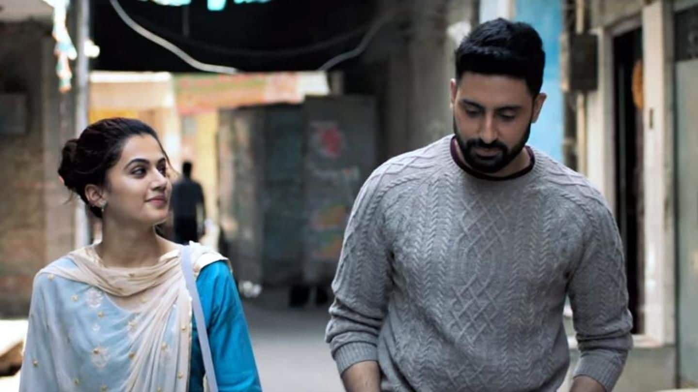 'Manmarziyaan' collection: Anurag Kashyap's romantic-drama picks up on second day