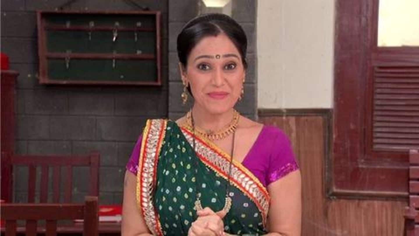 Disha Vakani Is Not Returning To Tmkoc Details Here