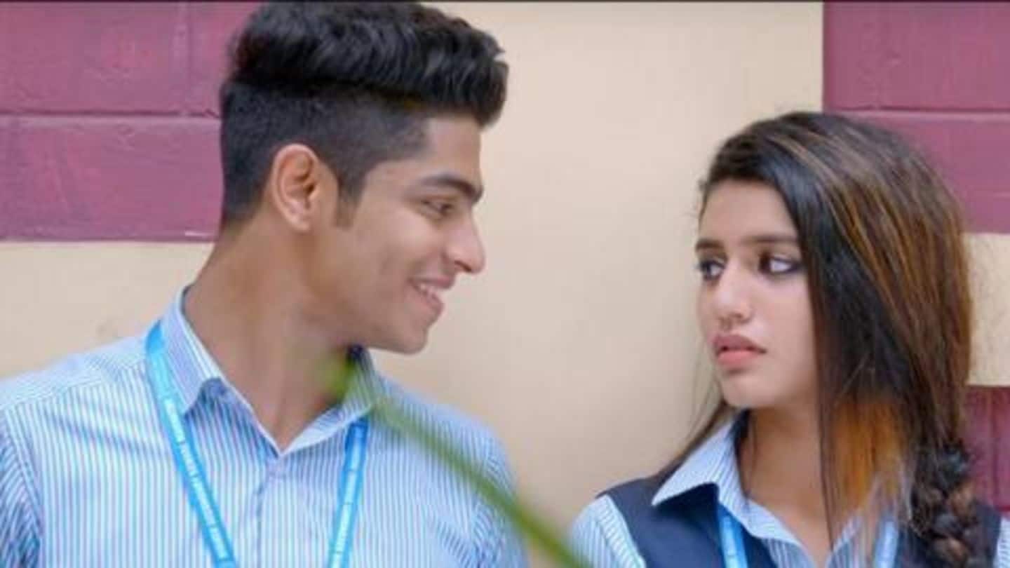 After 'Gully Boy', 'Oru Adaar Love' leaked online by Tamilrockers