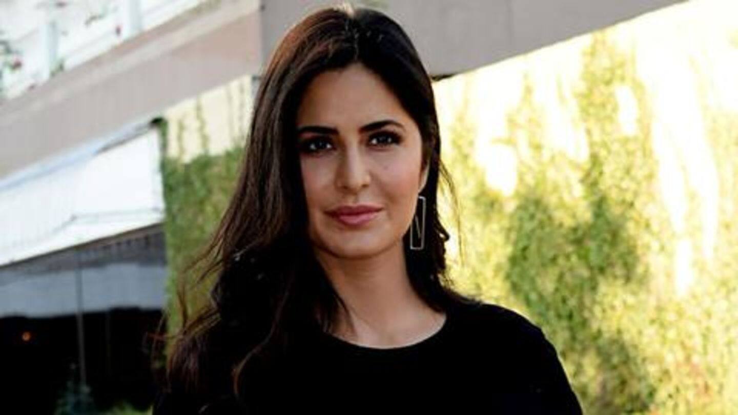 Post break-up, Katrina took time to introspect Post break-up, Katrina took time to introspect