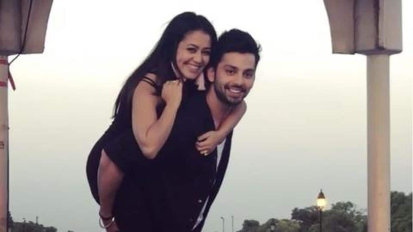 Neha Kakkar on Himansh Kohli: He didn't deserve me