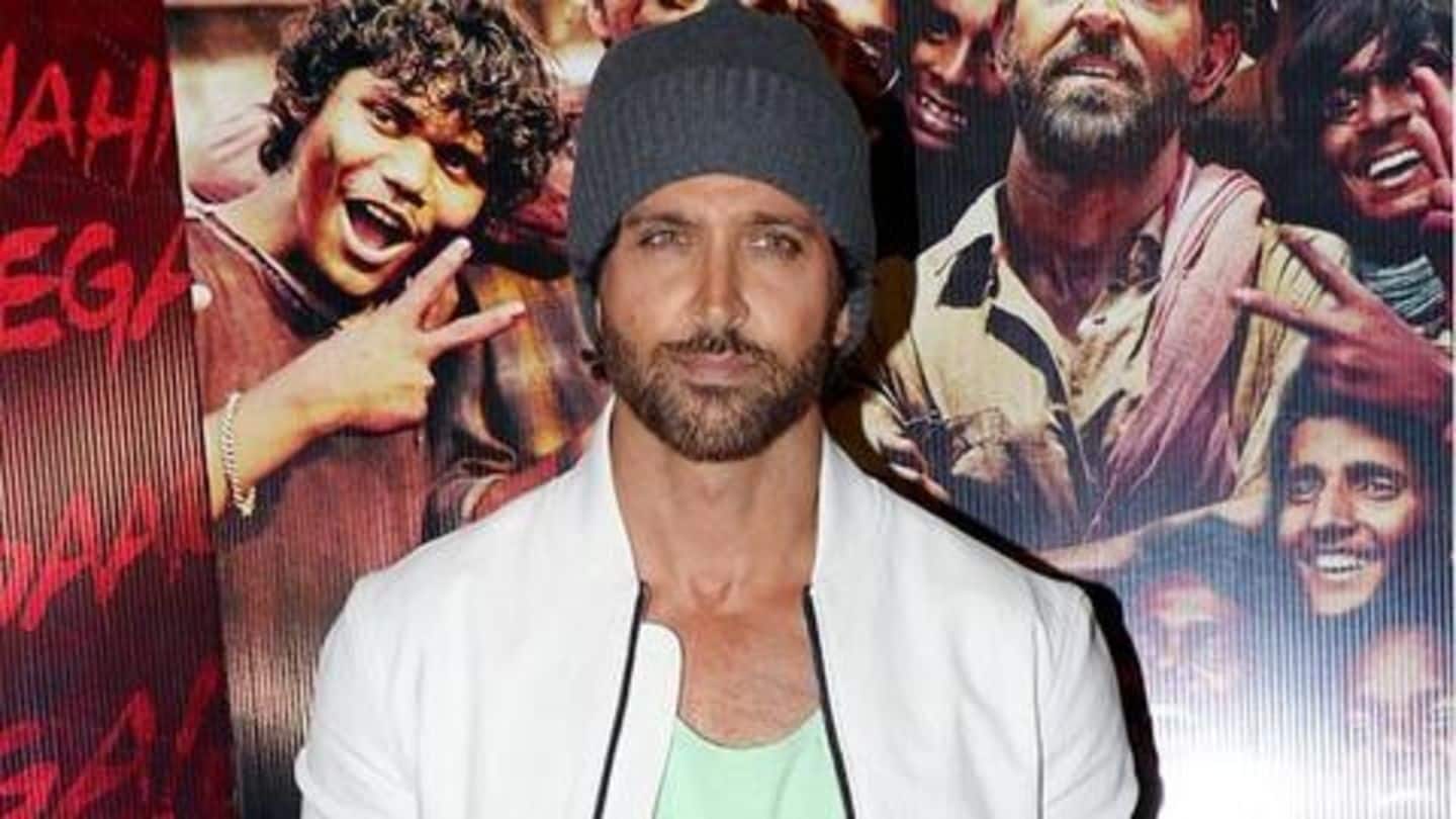 The copy of 'Super 30' is out, announced Hrithik The copy of 'Super 30' is out, announced Hrithik