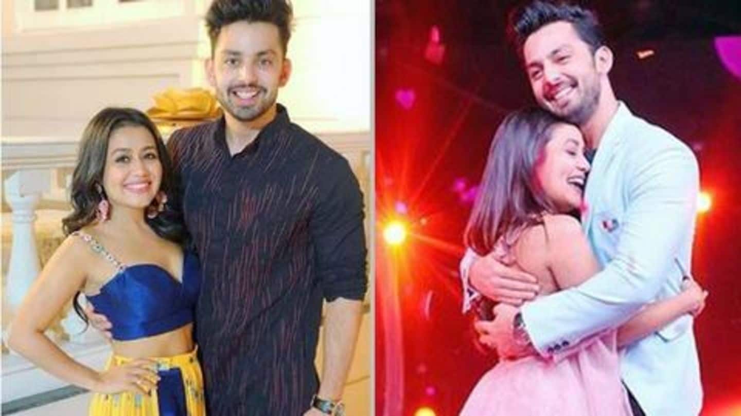 Himansh was suspicious about Neha's loyalty Himansh was suspicious about Neha's loyalty