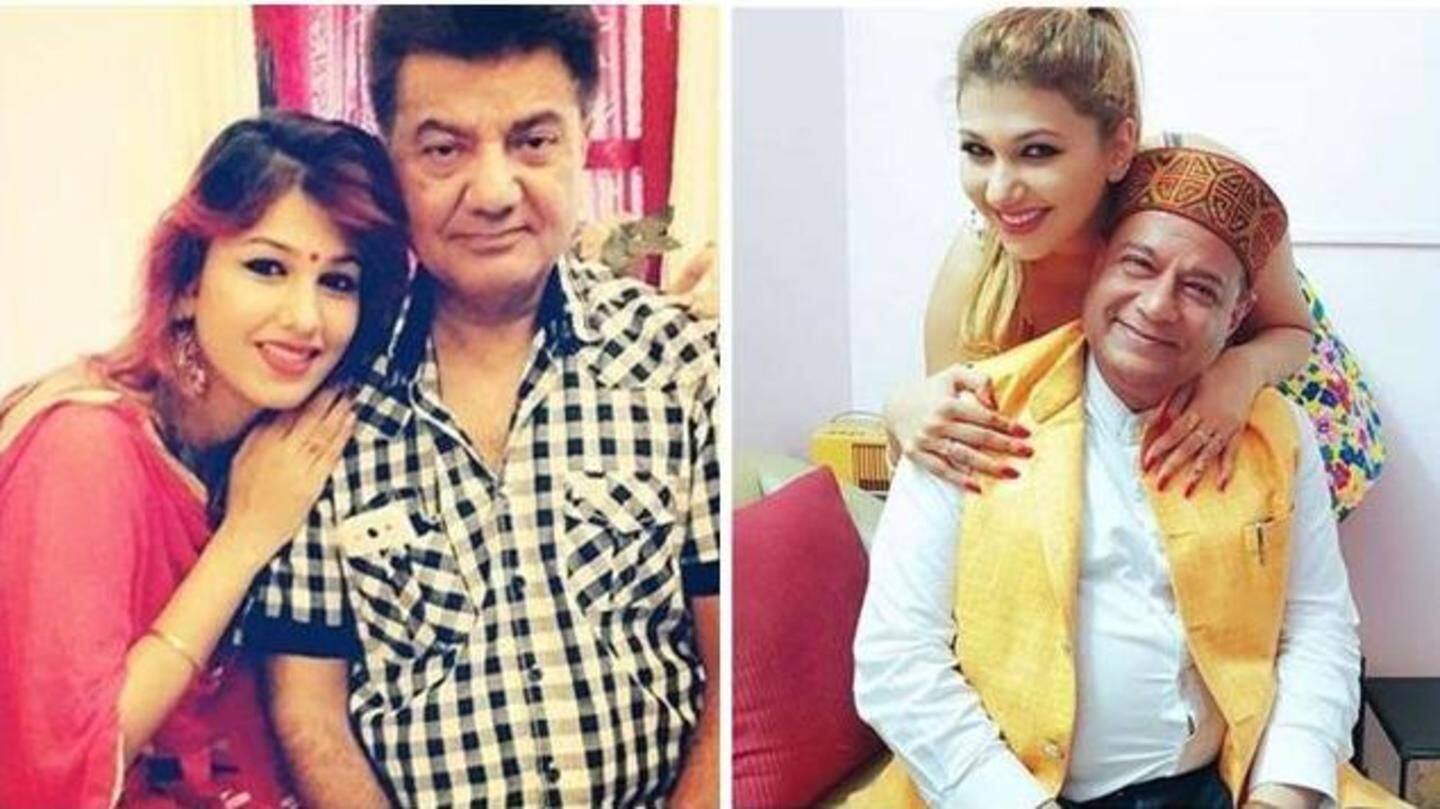 Anup-Jasleen's chemistry doesn't need attention now, says Kesar Anup-Jasleen's chemistry doesn't need attention now, says Kesar