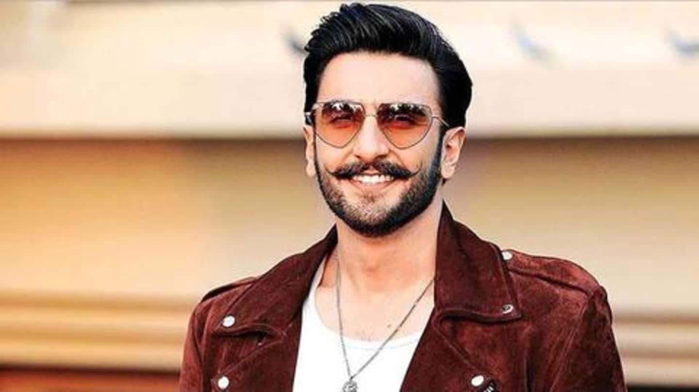 Ranveer is keen to be a part of the sequel Ranveer is keen to be a part of the sequel
