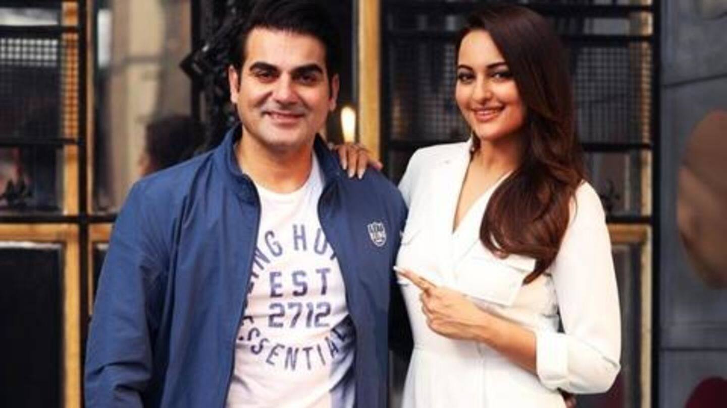 Sonakshi, Arbaaz to reprise their roles in the third installment Sonakshi, Arbaaz to reprise their roles in the third installment