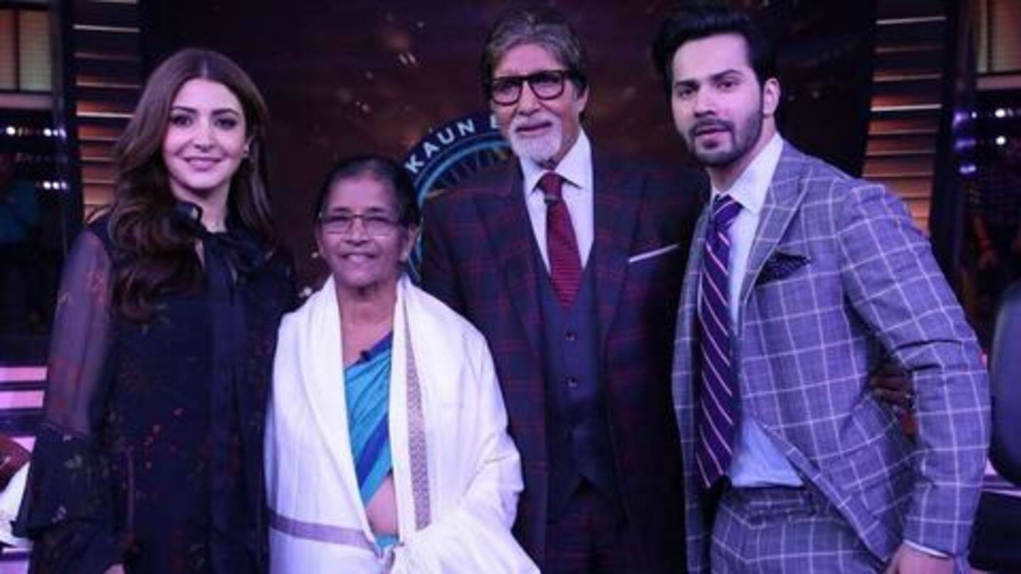 'KBC 11' retains the special segment of 'Karamveers' 'KBC 11' retains the special segment of 'Karamveers'