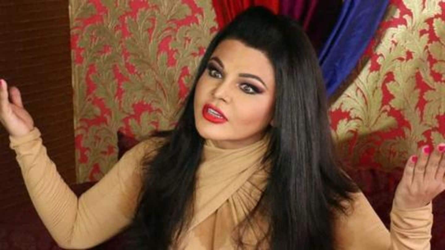 Rakhi slams Deepak for demeaning her relationship with husband Ritesh Rakhi slams Deepak for demeaning her relationship with husband Ritesh