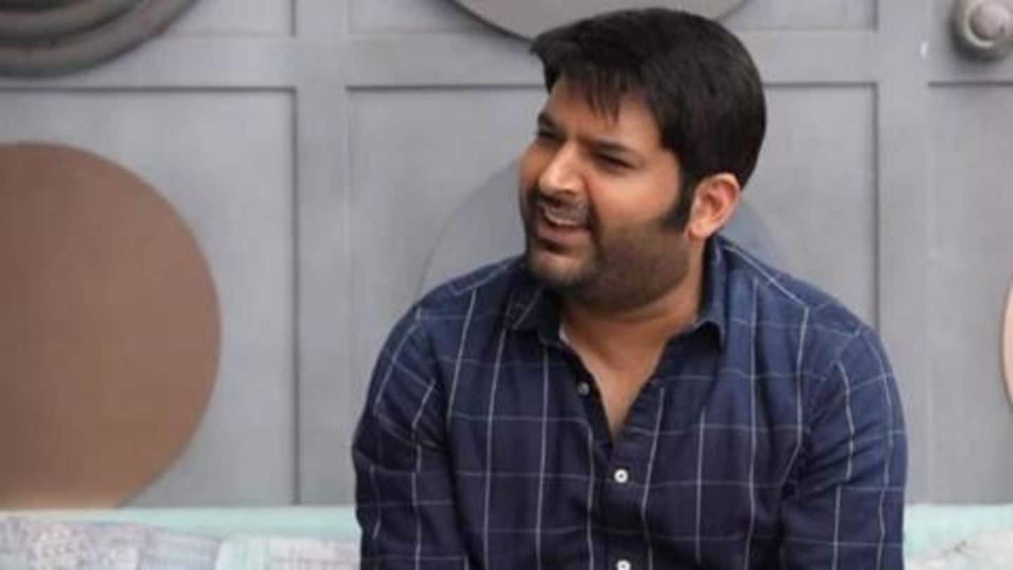 Kapil Sharma reveals the real reason behind success of 'TKSS'