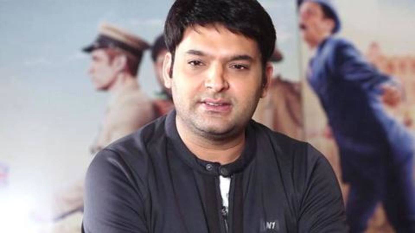 Kapil taking help from Ayurvedic rehab clinic to recover Kapil taking help from Ayurvedic rehab clinic to recover