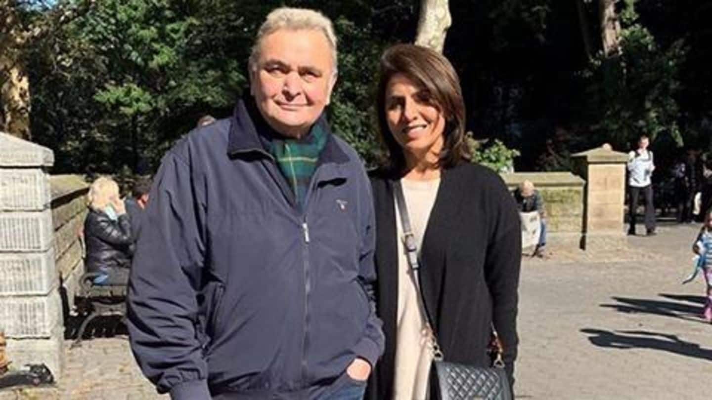 Rishi Kapoor talks about battling cancer, notifies about his return
