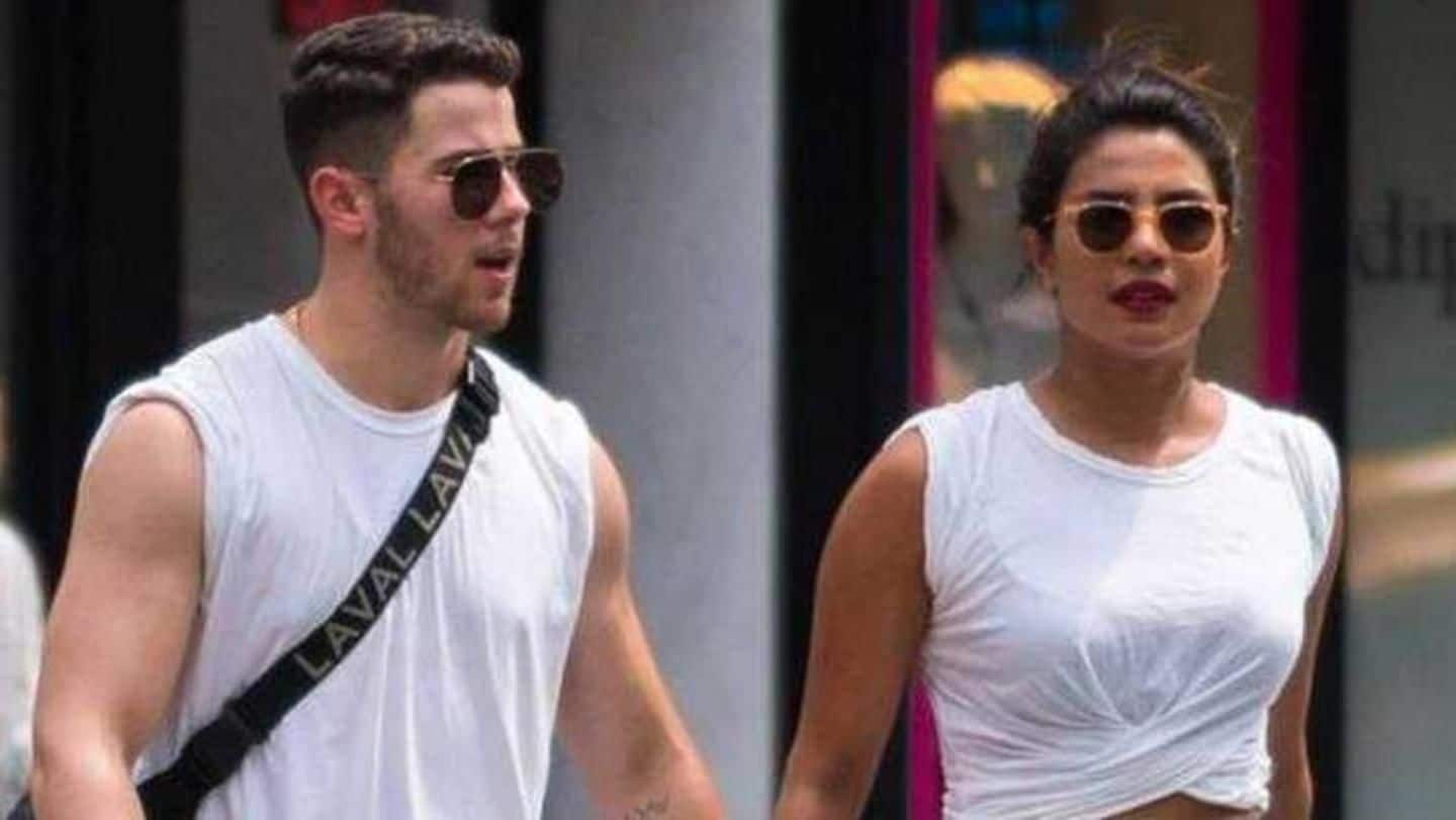 Nick can't stay away from Priyanka for long, here's proof