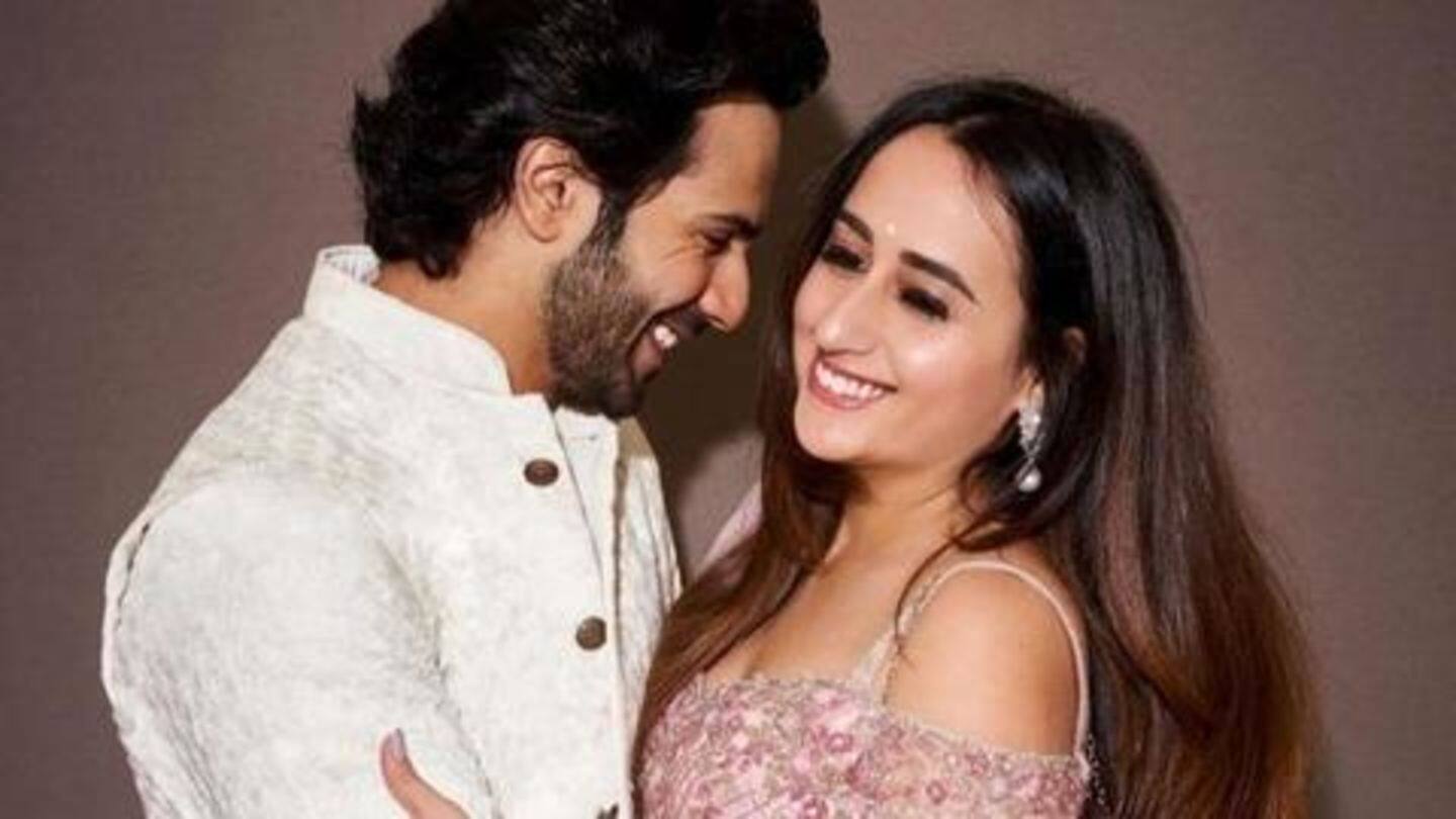 Just recently, Varun made his relationship with Natasha public Just recently, Varun made his relationship with Natasha public
