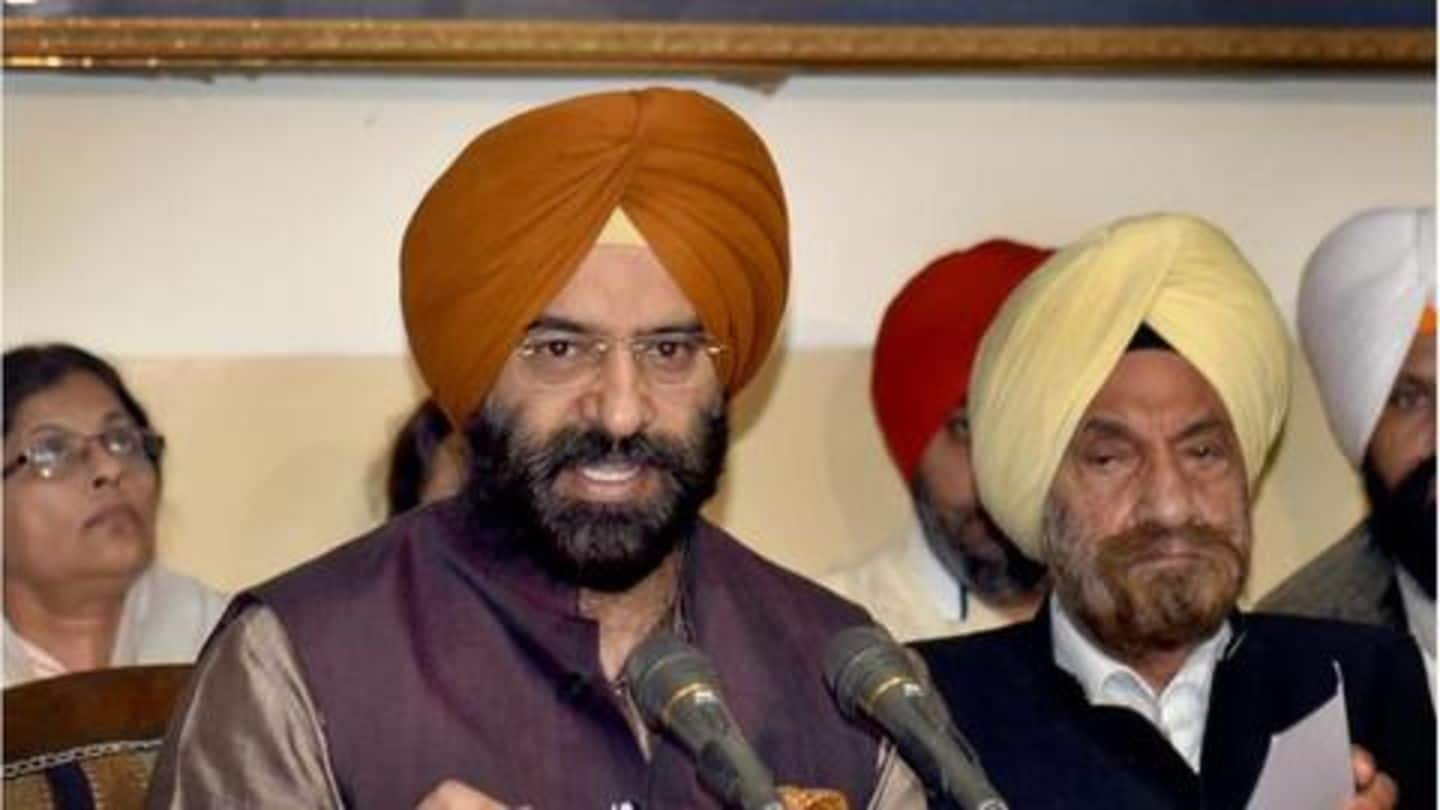 Share the dope test report on Twitter, demanded Sirsa Share the dope test report on Twitter, demanded Sirsa