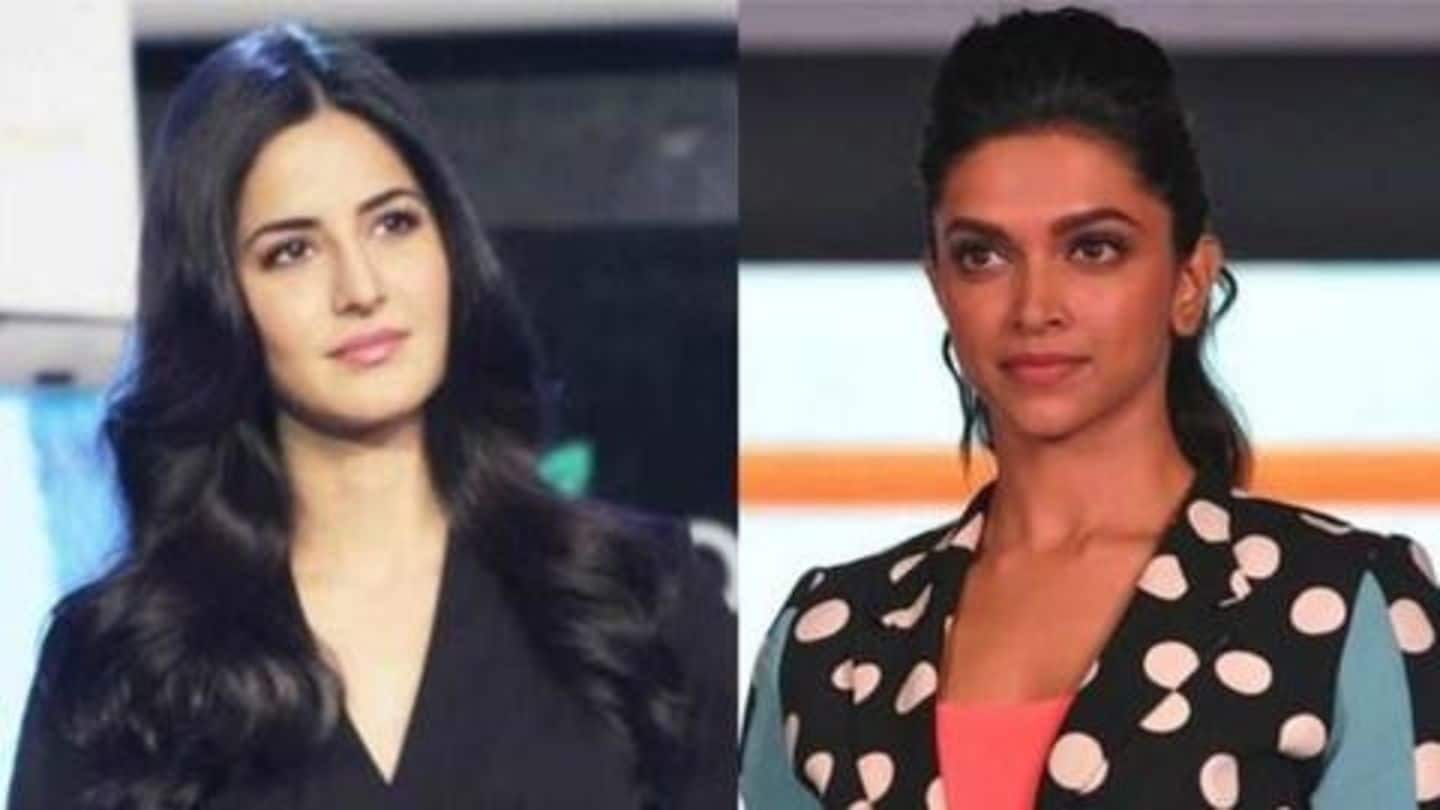 Deepika and Katrina were approached for 'Satte Pe Satta' remake Deepika and Katrina were approached for 'Satte Pe Satta' remake