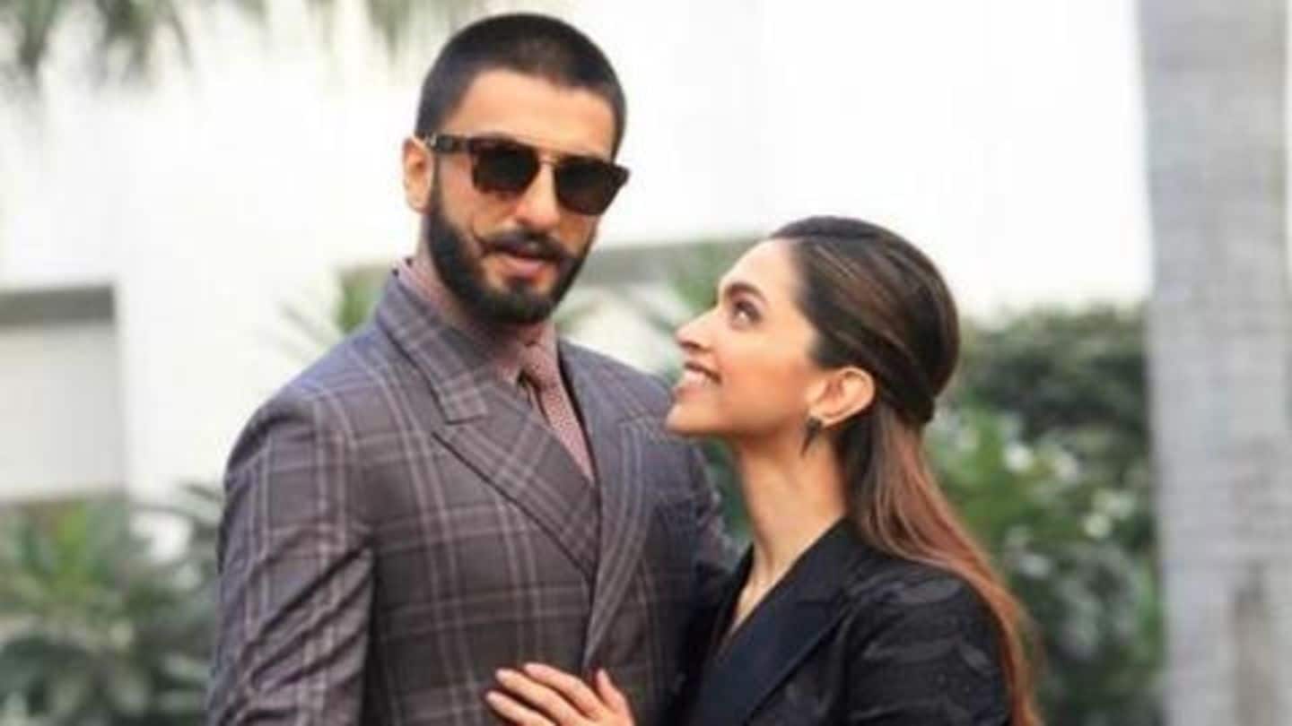 Ranveer-Deepika's Mumbai reception to be classy and grand: Details here