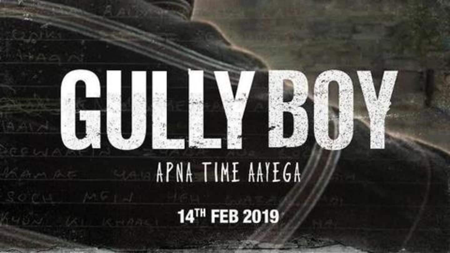 #GullyBoy: Ranveer Singh and Alia Bhatt look promising in posters