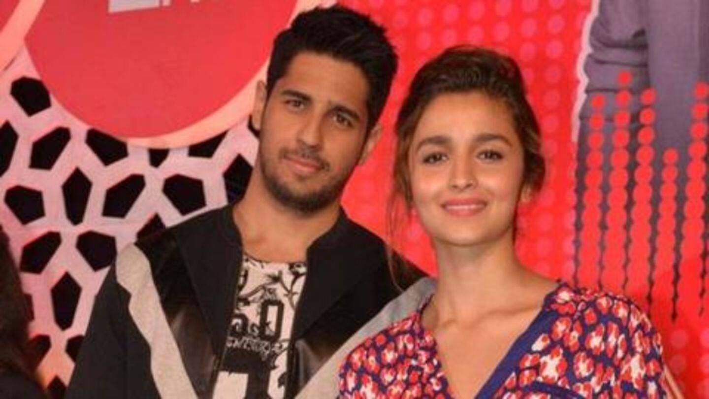 There were lots of ups and downs, reveals Sidharth There were lots of ups and downs, reveals Sidharth
