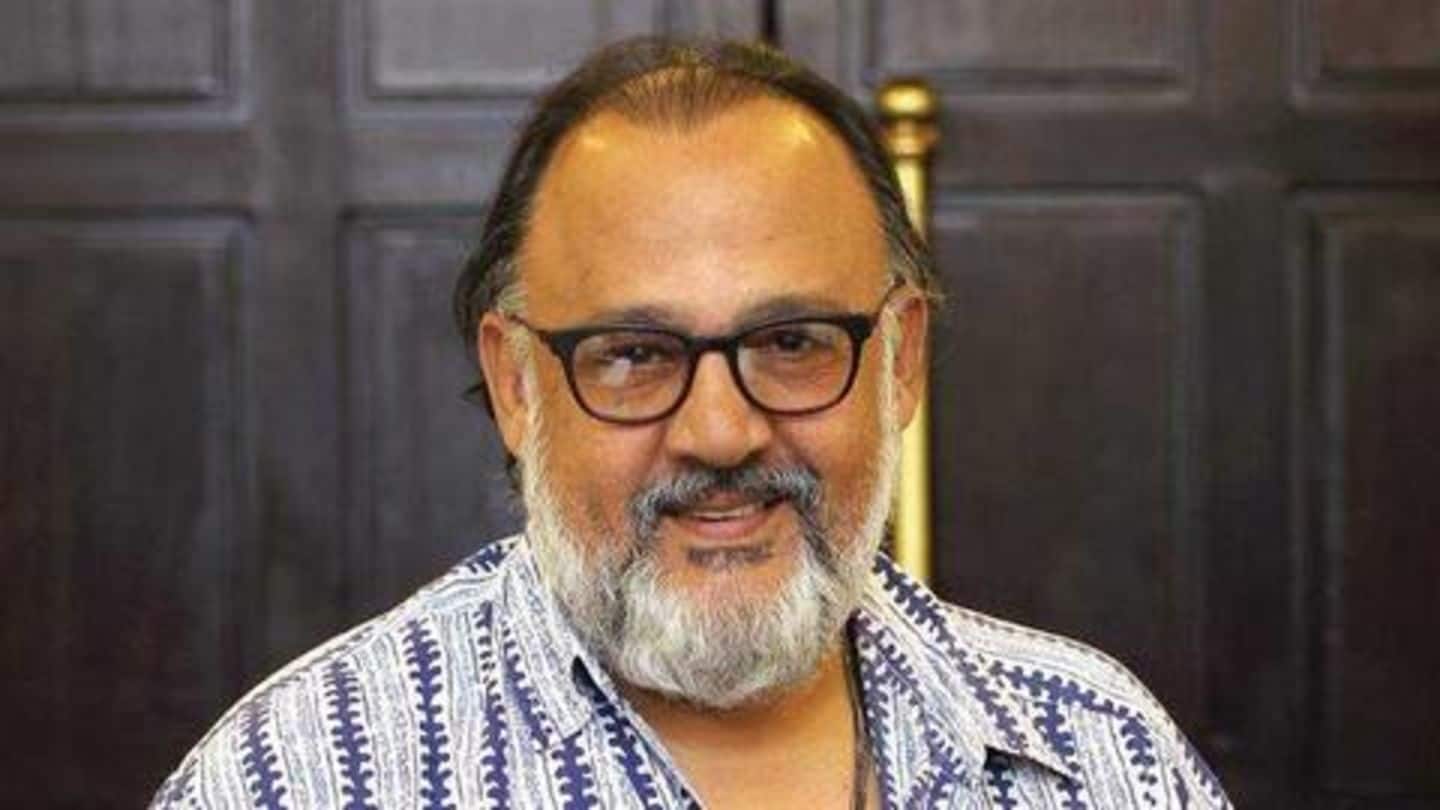 #MeToo: Post Vinta's allegations, Alok Nath files for anticipatory bail