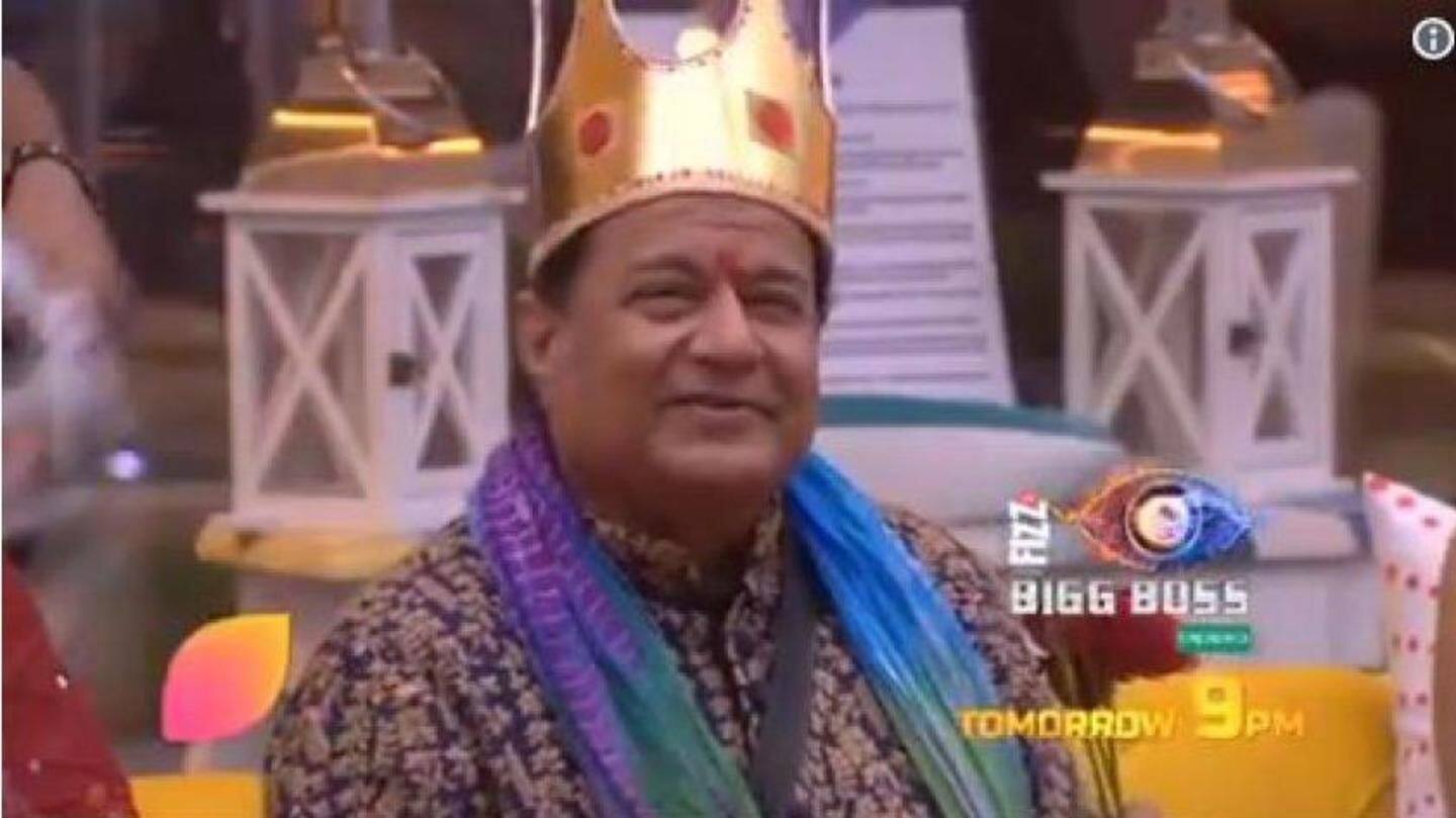 Meanwhile, the housemates are preparing for their luxury budget task Meanwhile, the housemates are preparing for their luxury budget task
