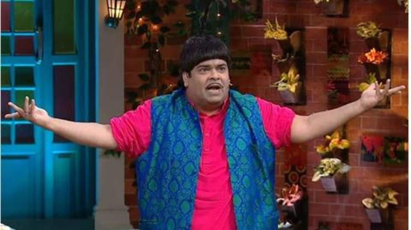 Kiku Sharda charged 78,650/- for tea, but he isn't complaining