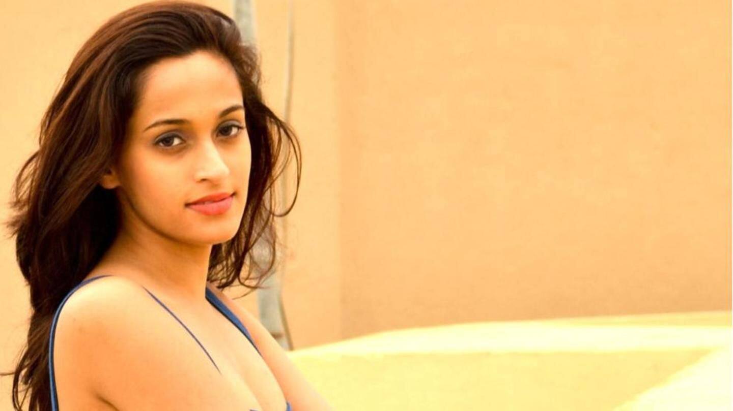 Anu asked me to kiss him, writes Shweta Anu asked me to kiss him, writes Shweta