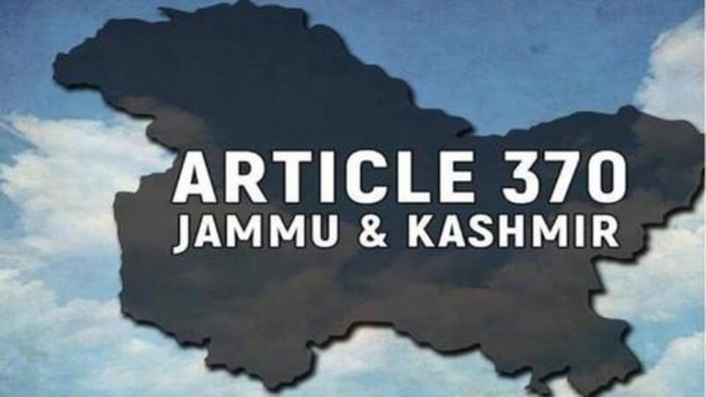 BJP changed J&K's map, gave new image to Ladakh BJP changed J&K's map, gave new image to Ladakh